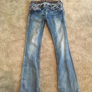 Buckle rock revival size27